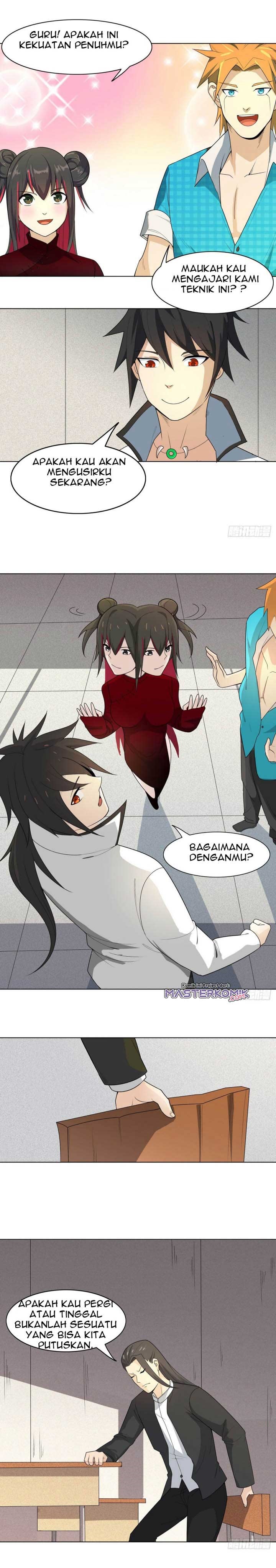 Dragon Star God Chapter 05 Gambar 8