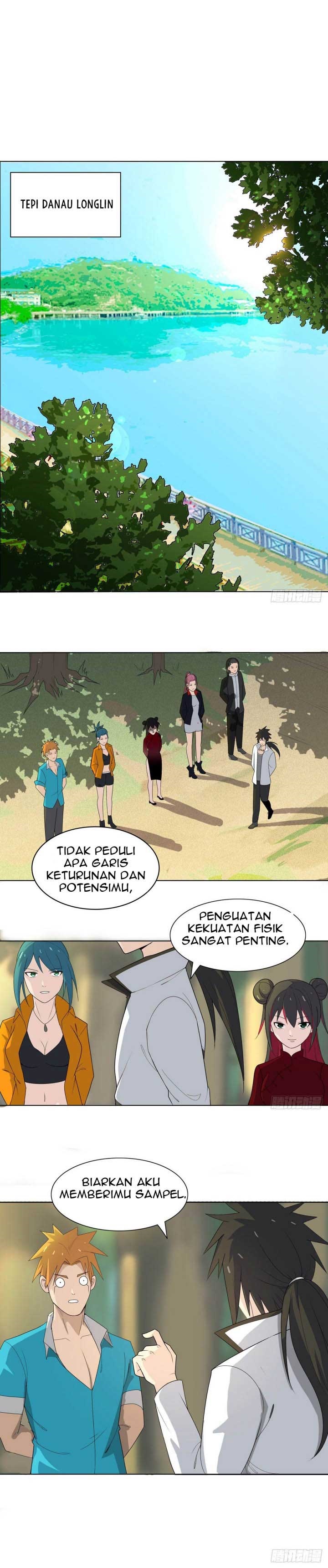 Dragon Star God Chapter 05 Gambar 9
