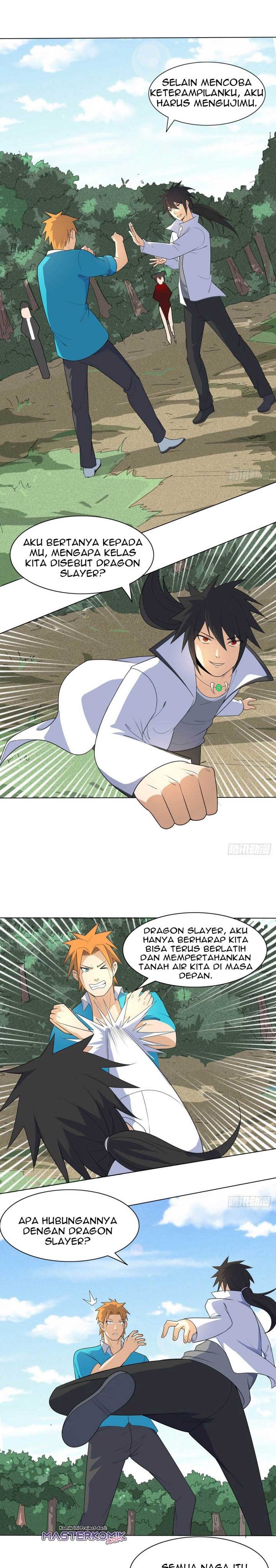 Dragon Star God Chapter 05 Gambar 10