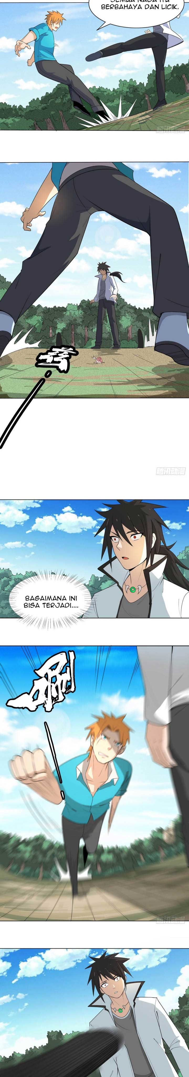 Dragon Star God Chapter 05 Gambar 11