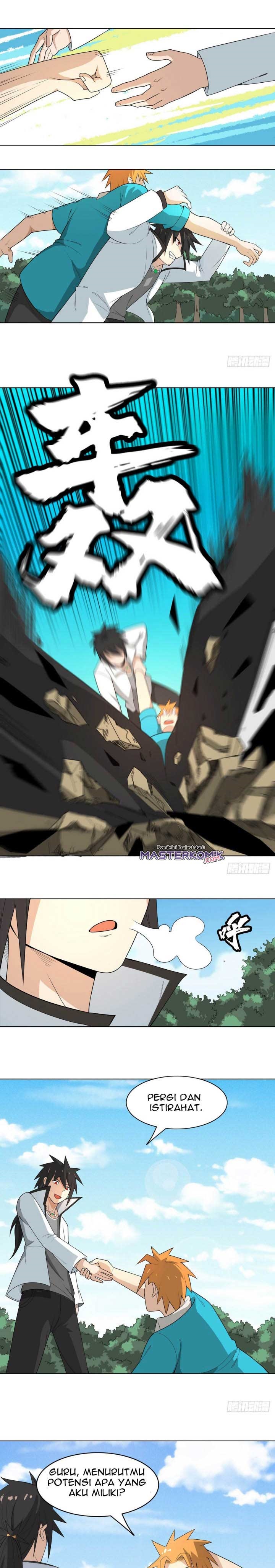 Dragon Star God Chapter 05 Gambar 13