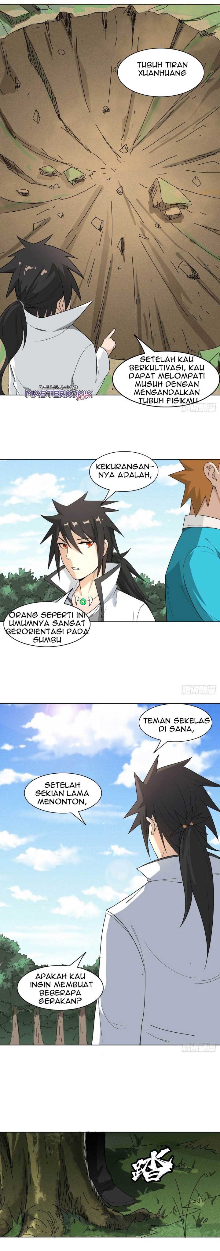 Dragon Star God Chapter 05 Gambar 15