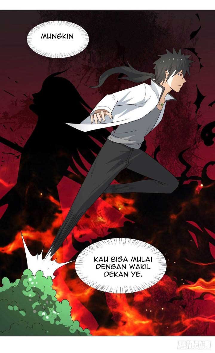 Dragon Star God Chapter 08 Gambar 3