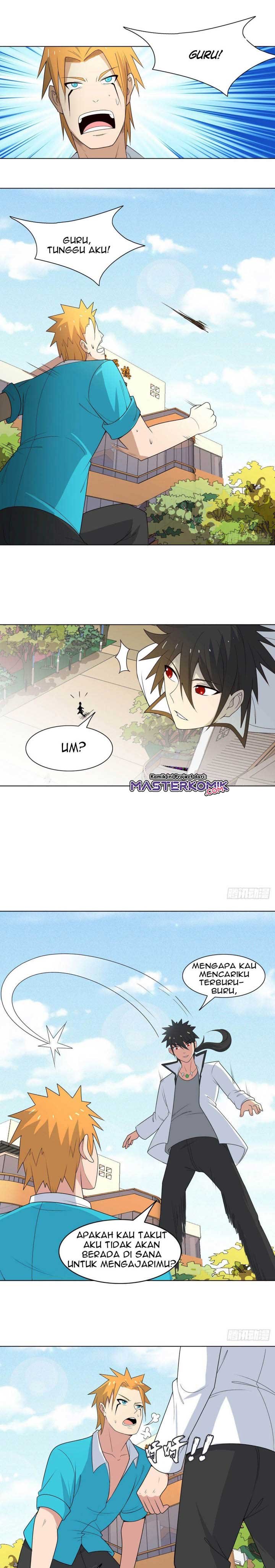 Dragon Star God Chapter 08 Gambar 4