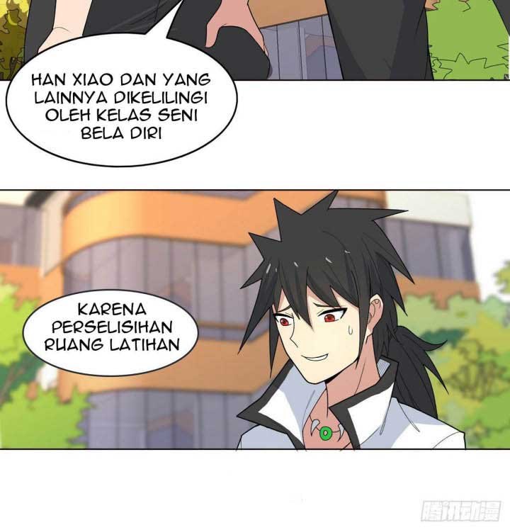Dragon Star God Chapter 08 Gambar 5
