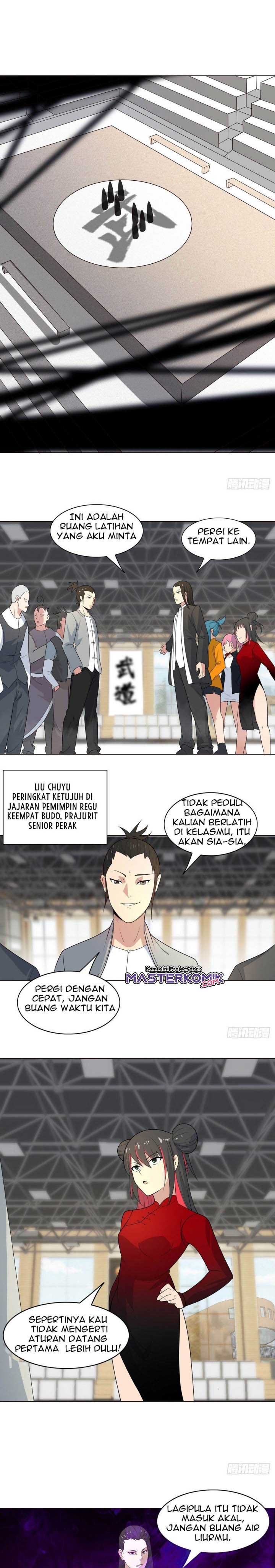 Dragon Star God Chapter 08 Gambar 6