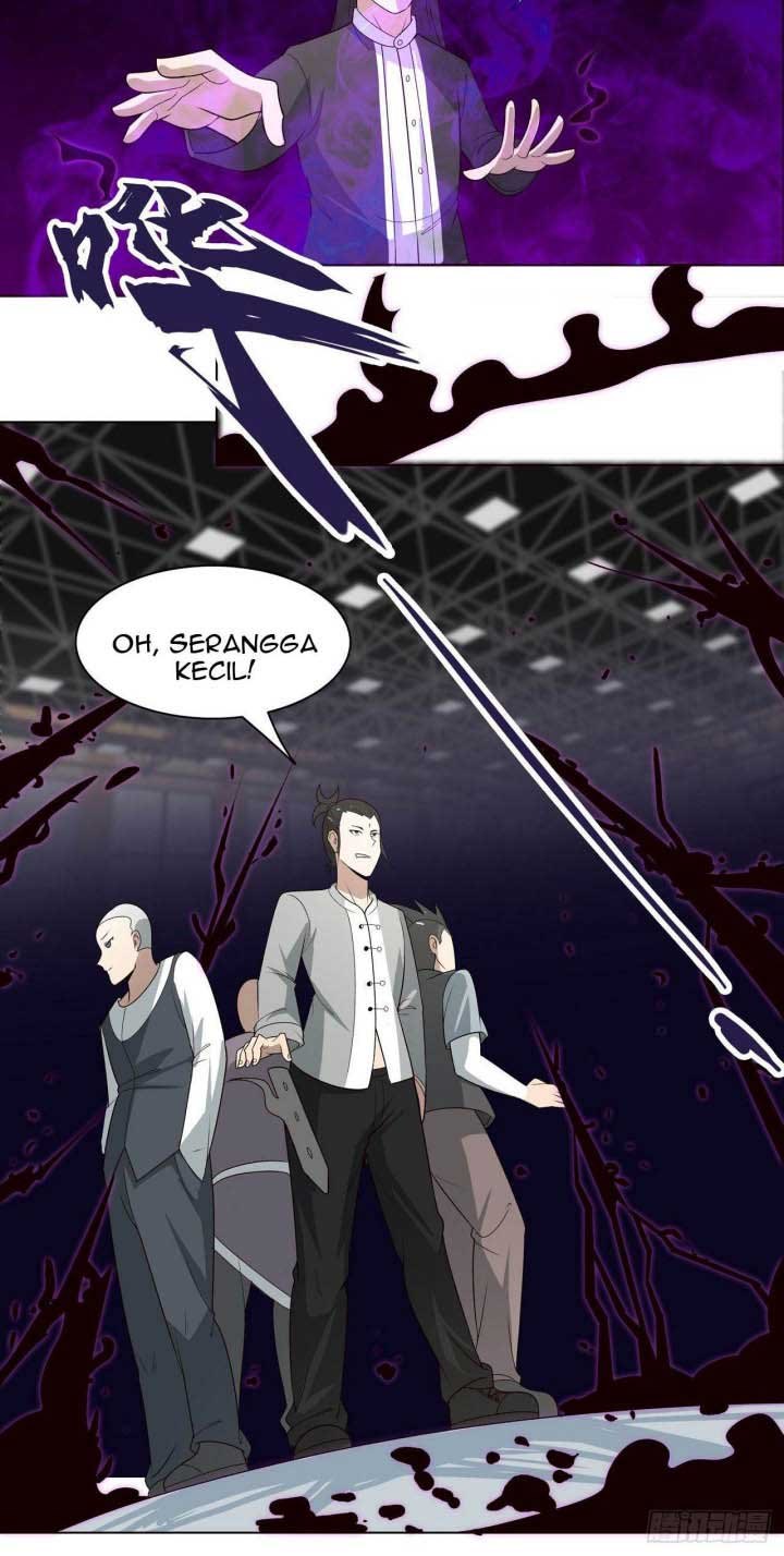 Dragon Star God Chapter 08 Gambar 7