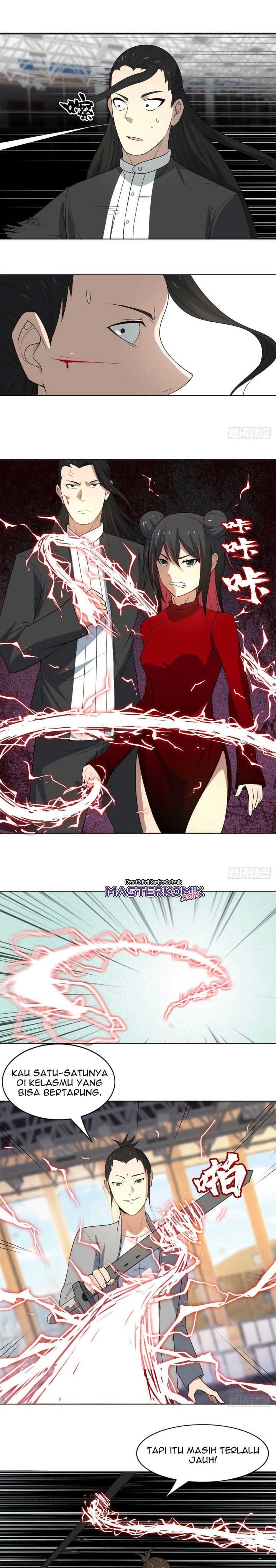 Dragon Star God Chapter 08 Gambar 10