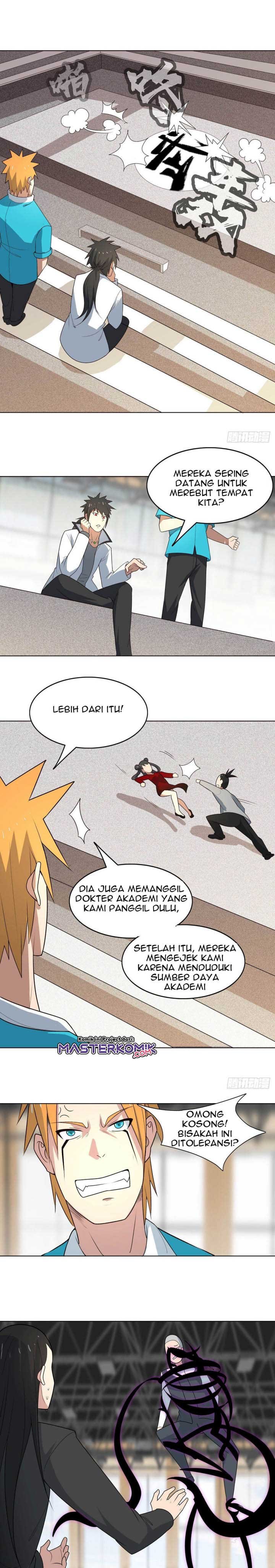 Dragon Star God Chapter 08 Gambar 12