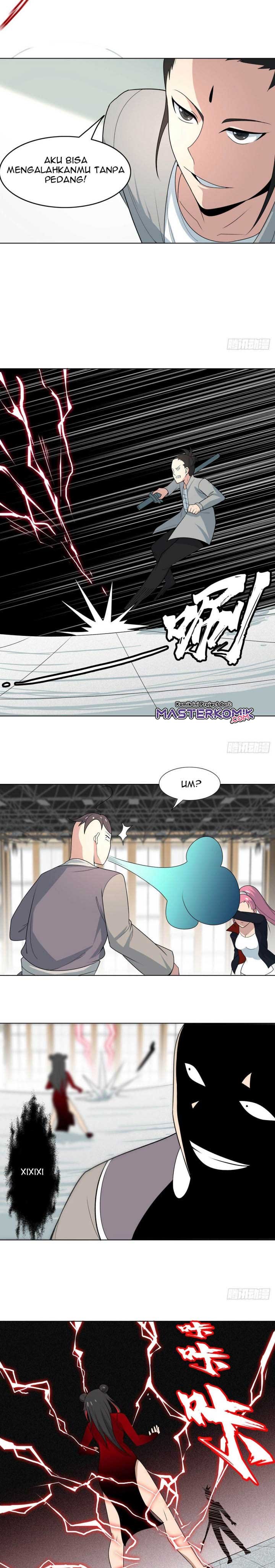 Dragon Star God Chapter 08 Gambar 14