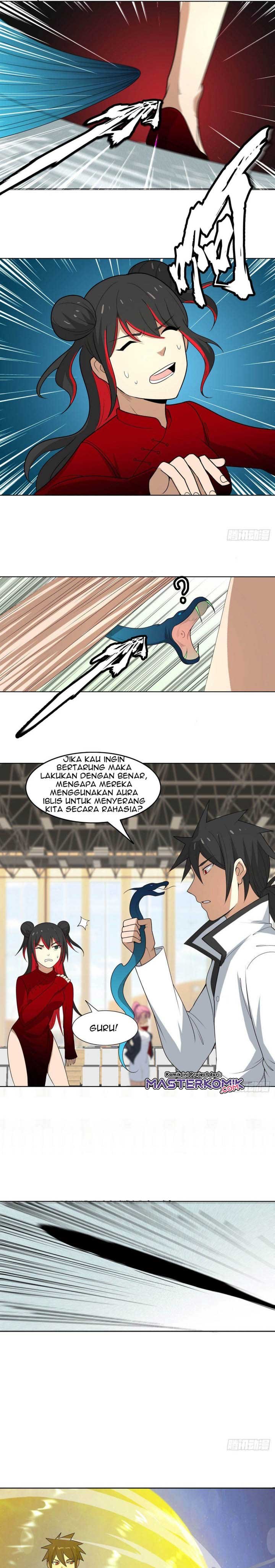 Dragon Star God Chapter 08 Gambar 16