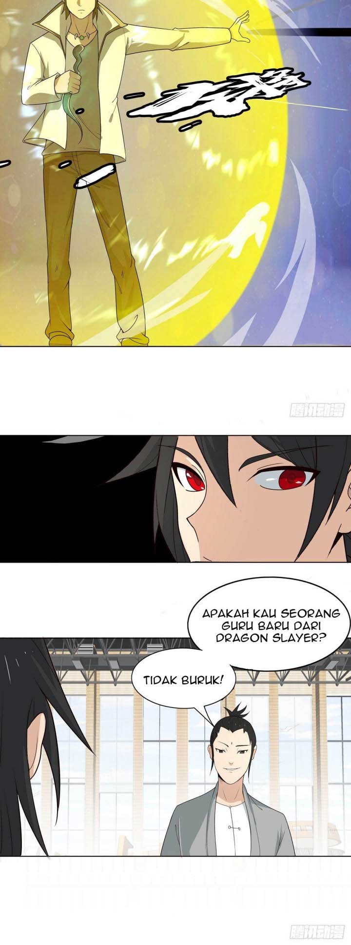 Dragon Star God Chapter 08 Gambar 17