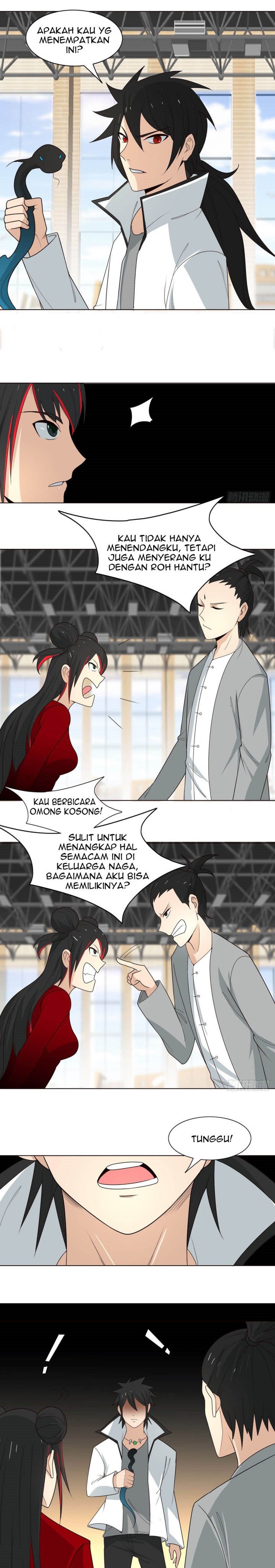 Dragon Star God Chapter 08 Gambar 18