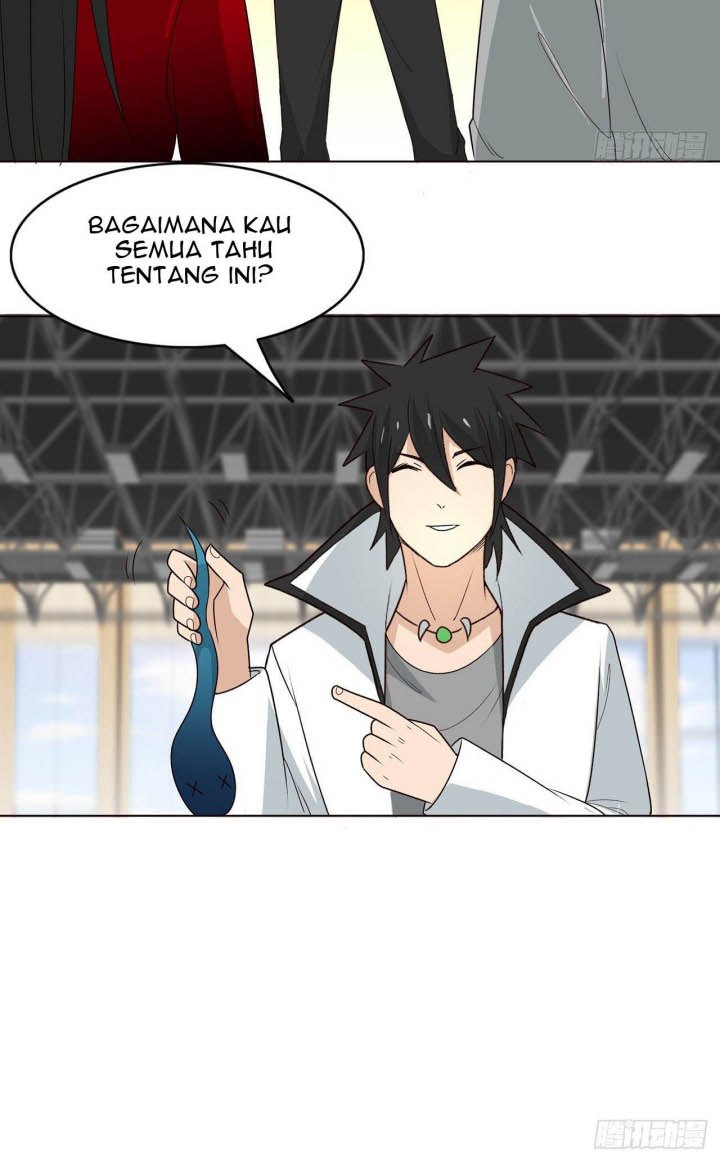 Dragon Star God Chapter 08 Gambar 19
