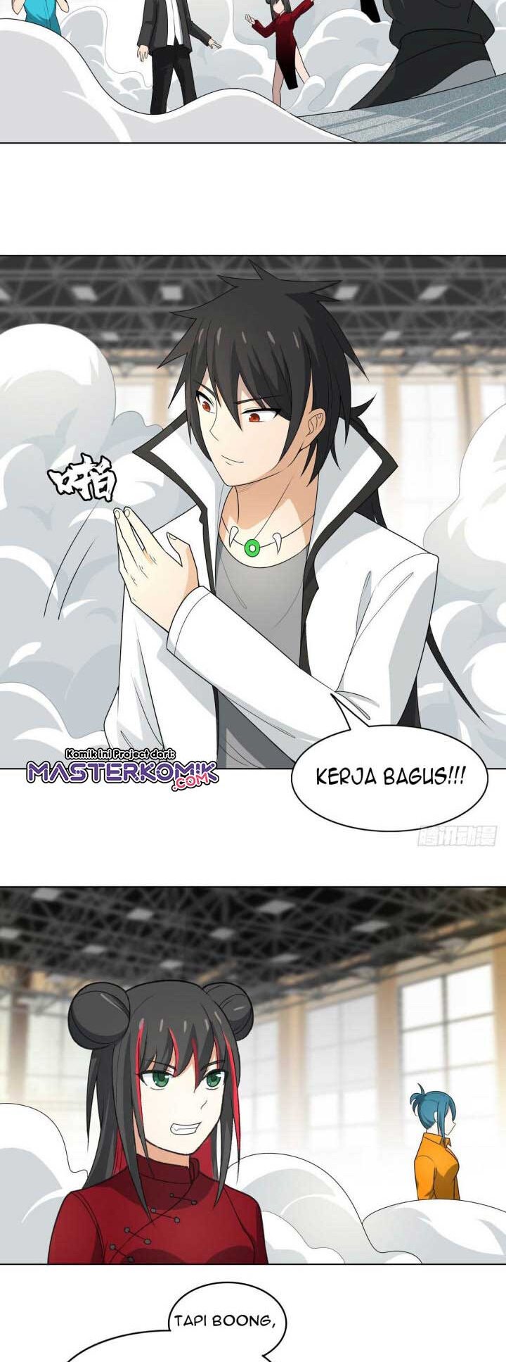 Dragon Star God Chapter 10 Gambar 2