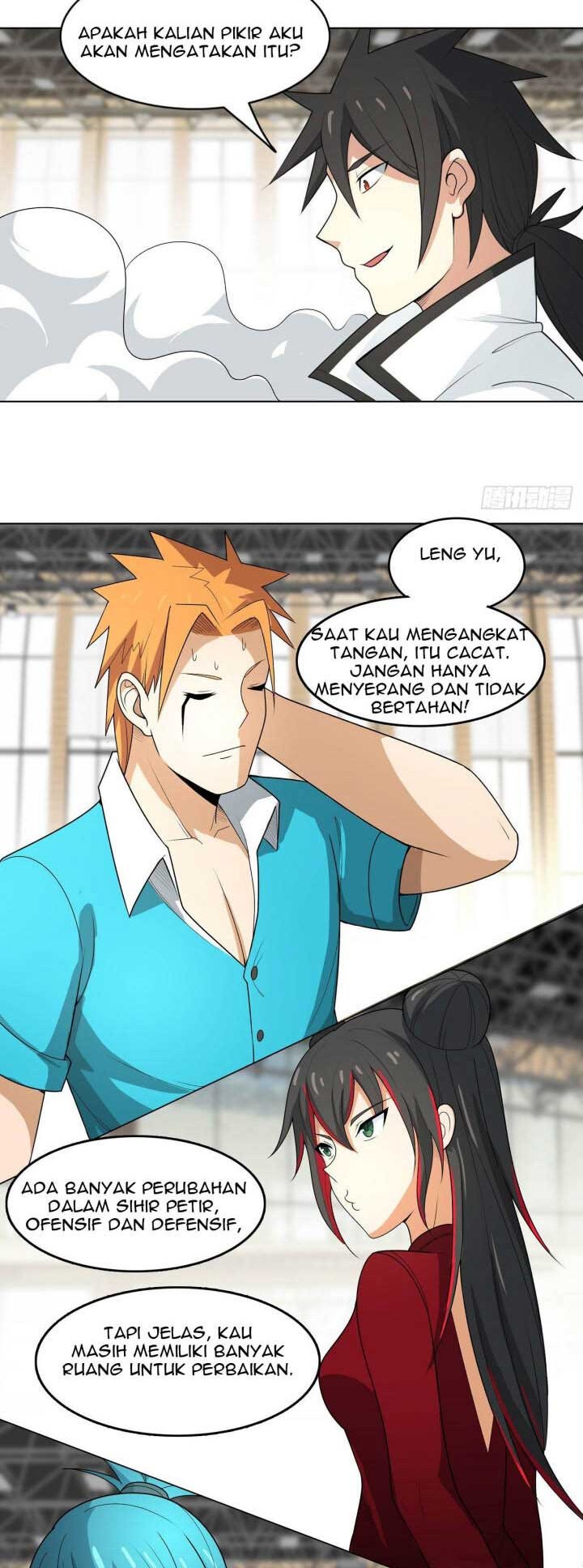 Dragon Star God Chapter 10 Gambar 3