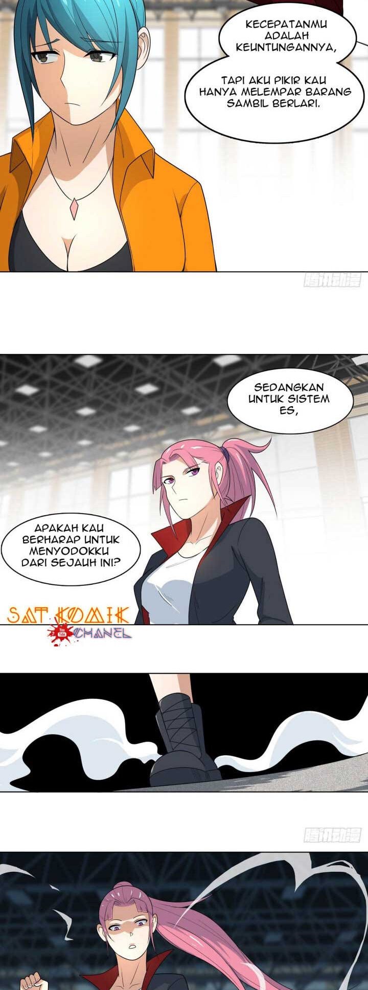 Dragon Star God Chapter 10 Gambar 4