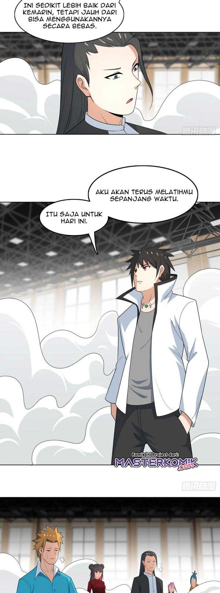 Dragon Star God Chapter 10 Gambar 6