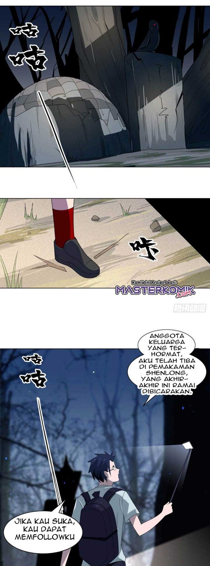 Dragon Star God Chapter 10 Gambar 13