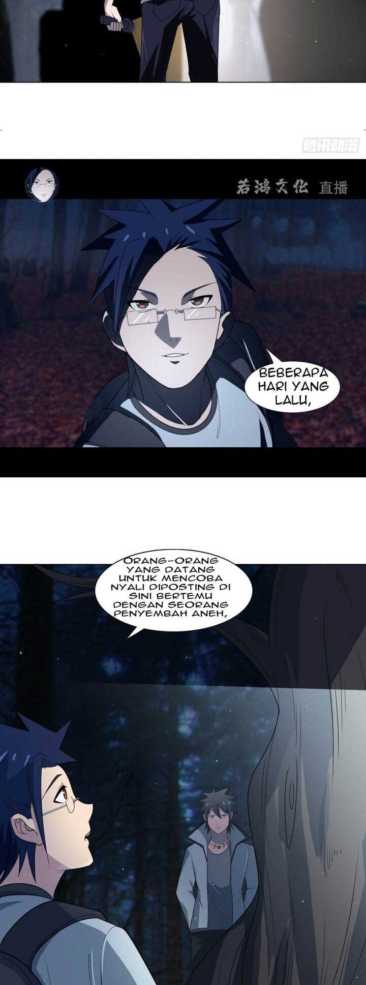 Dragon Star God Chapter 10 Gambar 14