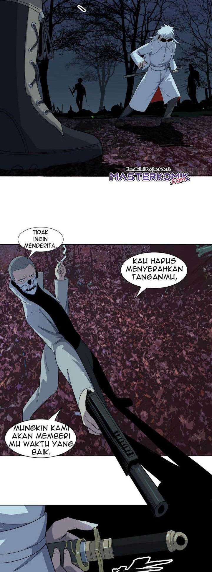 Dragon Star God Chapter 10 Gambar 20