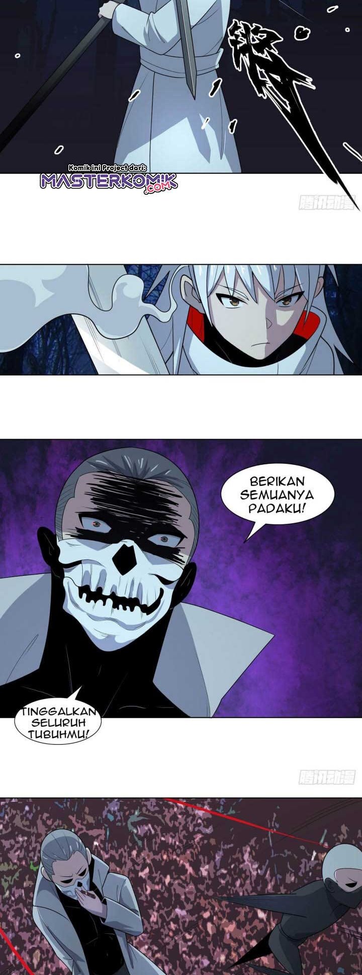 Dragon Star God Chapter 10 Gambar 23