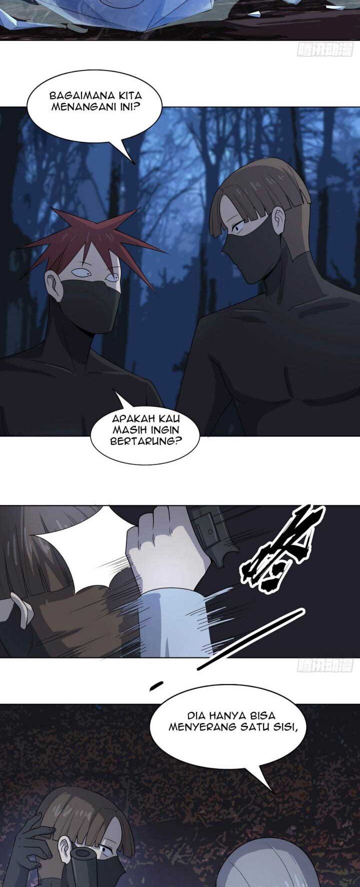 Dragon Star God Chapter 11 Gambar 6