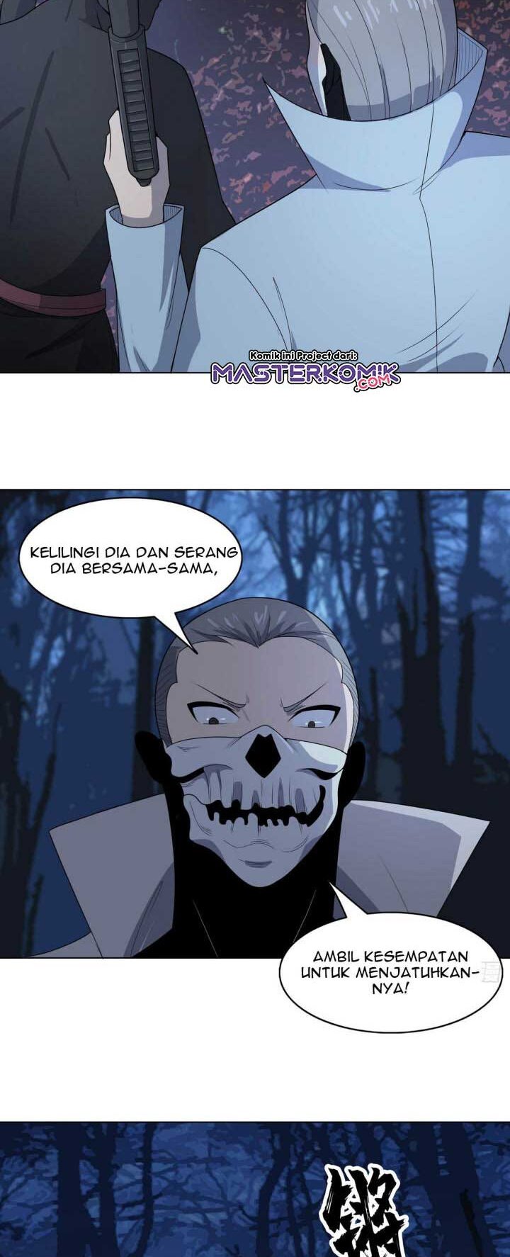 Dragon Star God Chapter 11 Gambar 7
