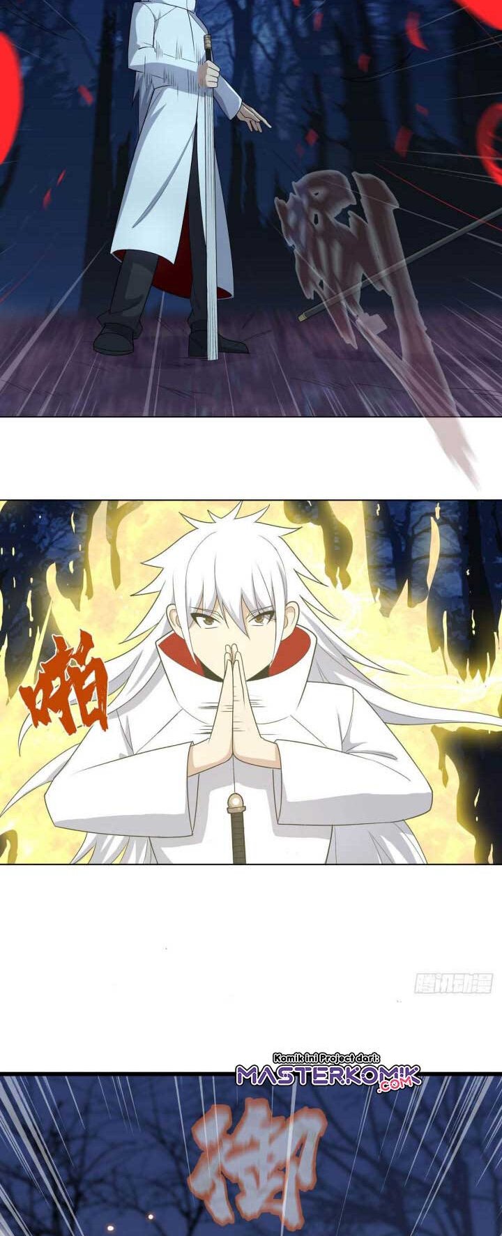 Dragon Star God Chapter 11 Gambar 11