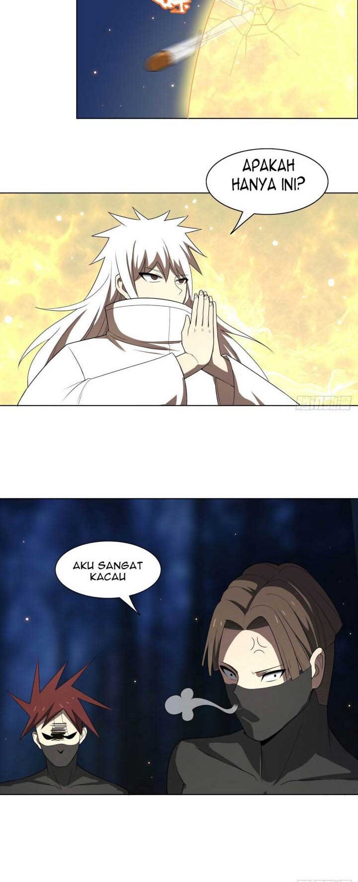 Dragon Star God Chapter 11 Gambar 13