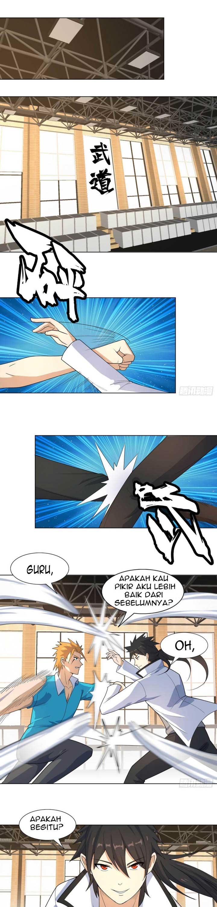 Dragon Star God Chapter 16 Gambar 2