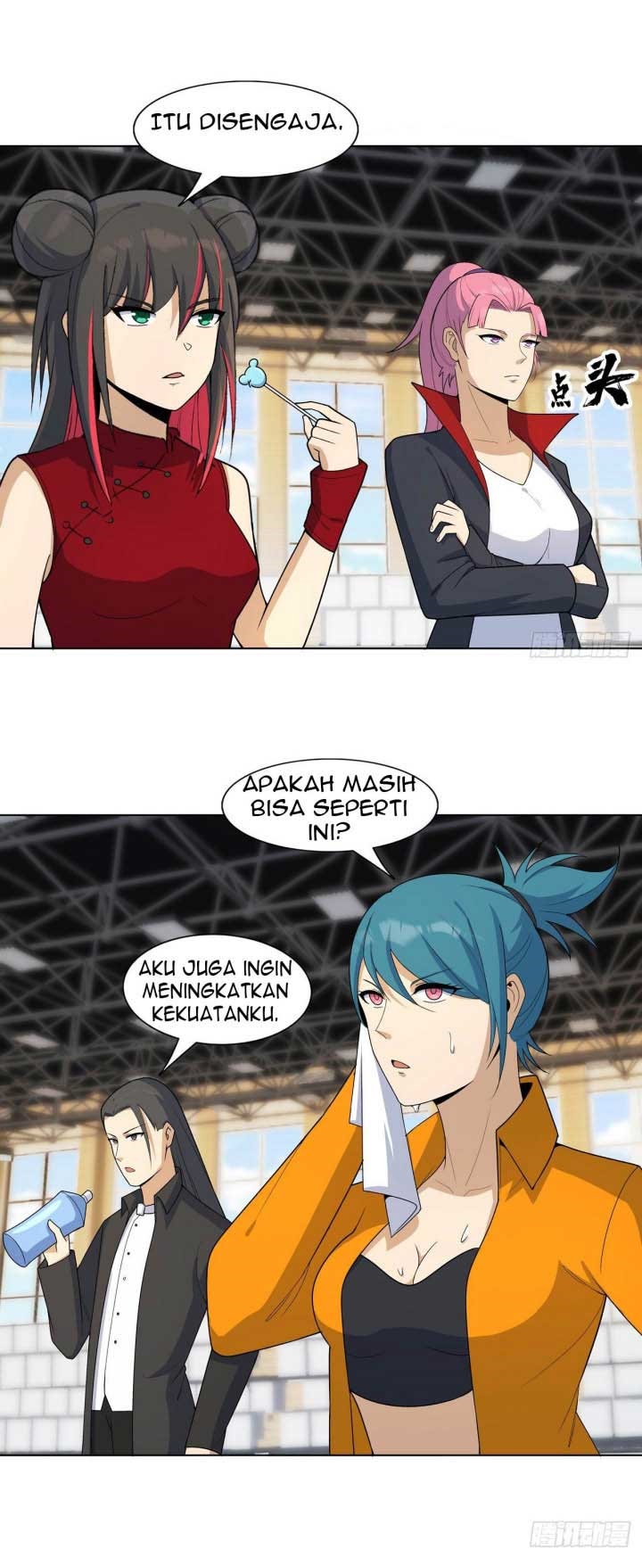 Dragon Star God Chapter 16 Gambar 4