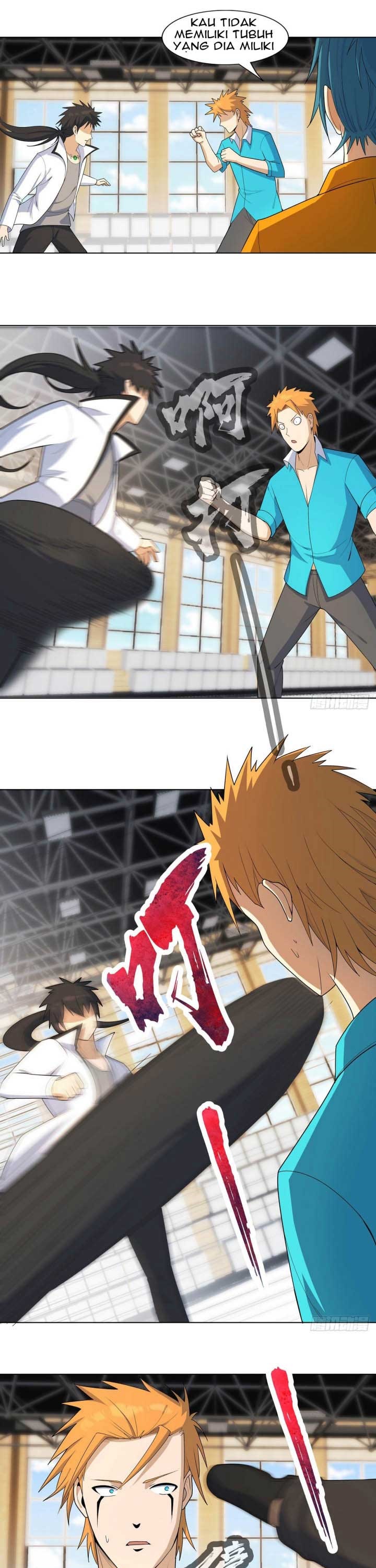Dragon Star God Chapter 16 Gambar 5