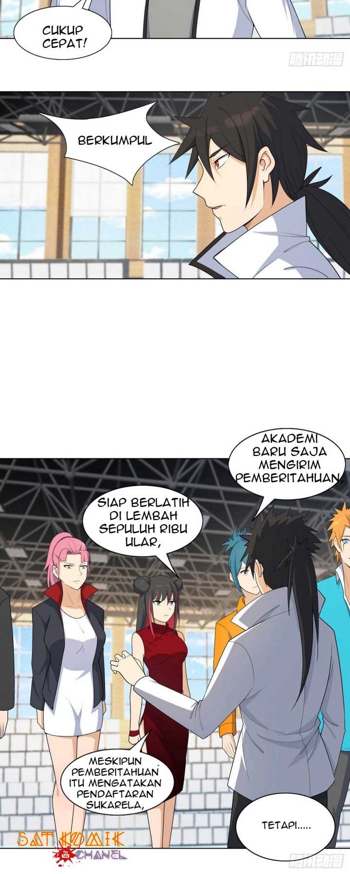 Dragon Star God Chapter 16 Gambar 7