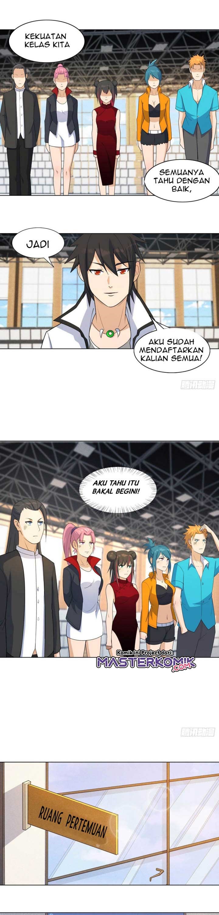 Dragon Star God Chapter 16 Gambar 8