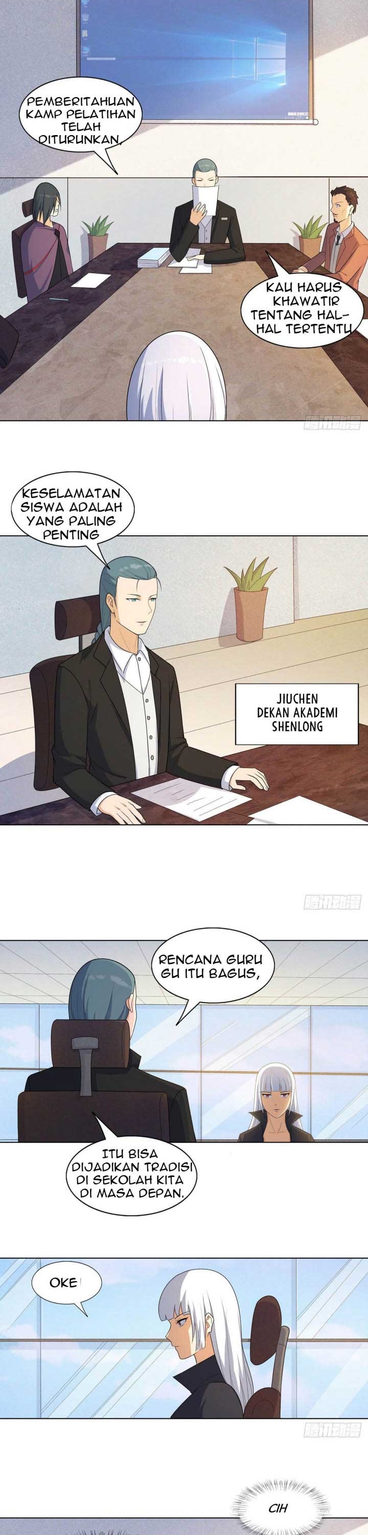 Dragon Star God Chapter 16 Gambar 9