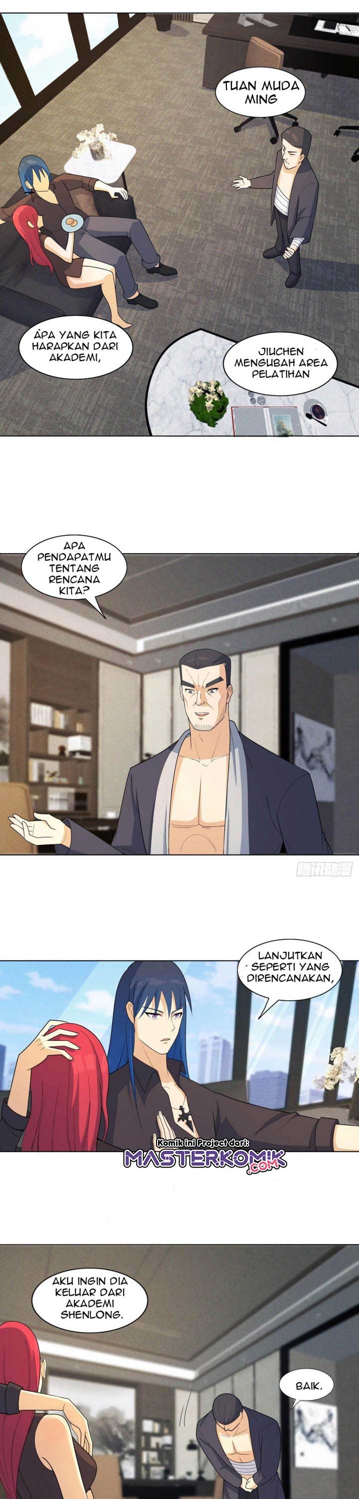 Dragon Star God Chapter 16 Gambar 11