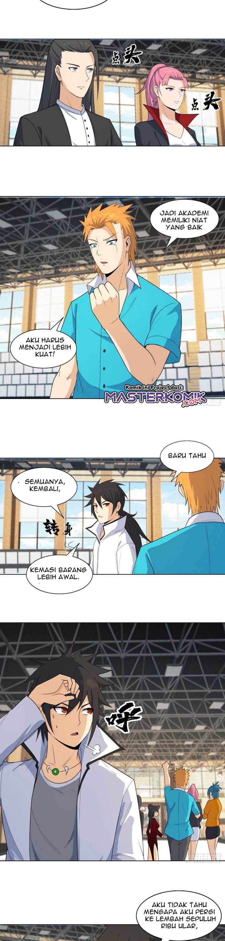 Dragon Star God Chapter 16 Gambar 14