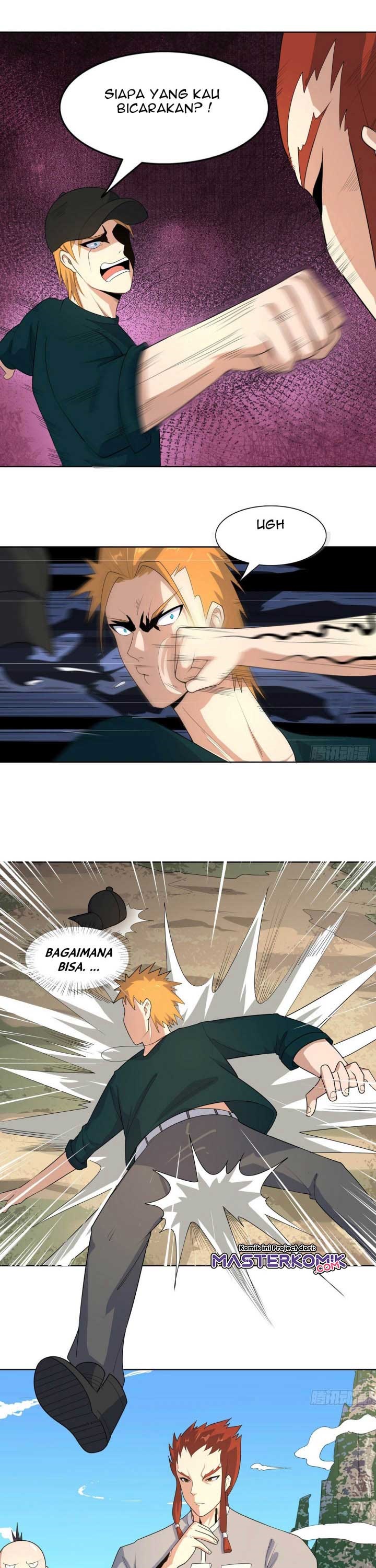 Dragon Star God Chapter 18 Gambar 2