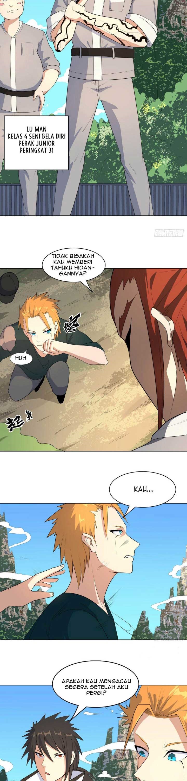 Dragon Star God Chapter 18 Gambar 3