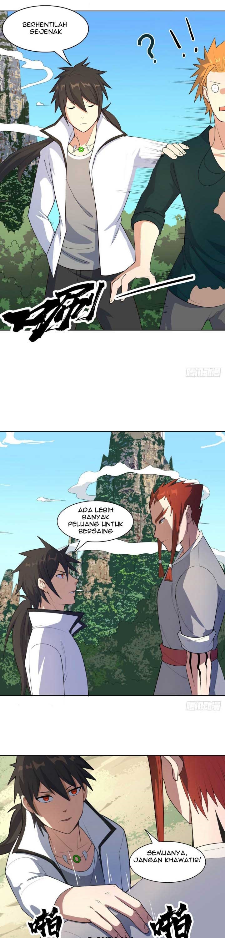 Dragon Star God Chapter 18 Gambar 5