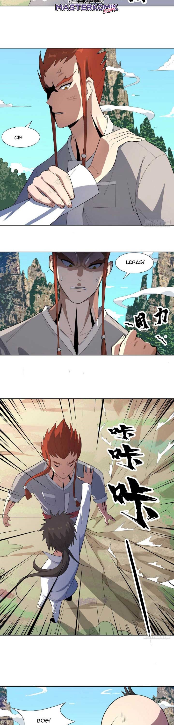Dragon Star God Chapter 18 Gambar 6
