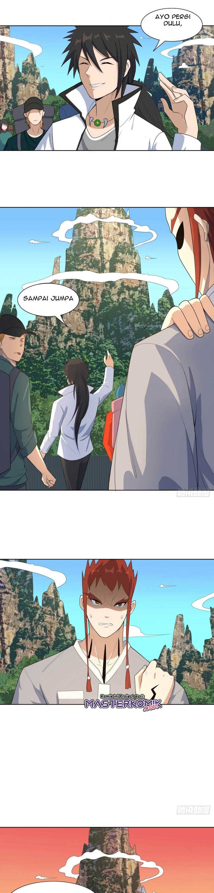 Dragon Star God Chapter 18 Gambar 8