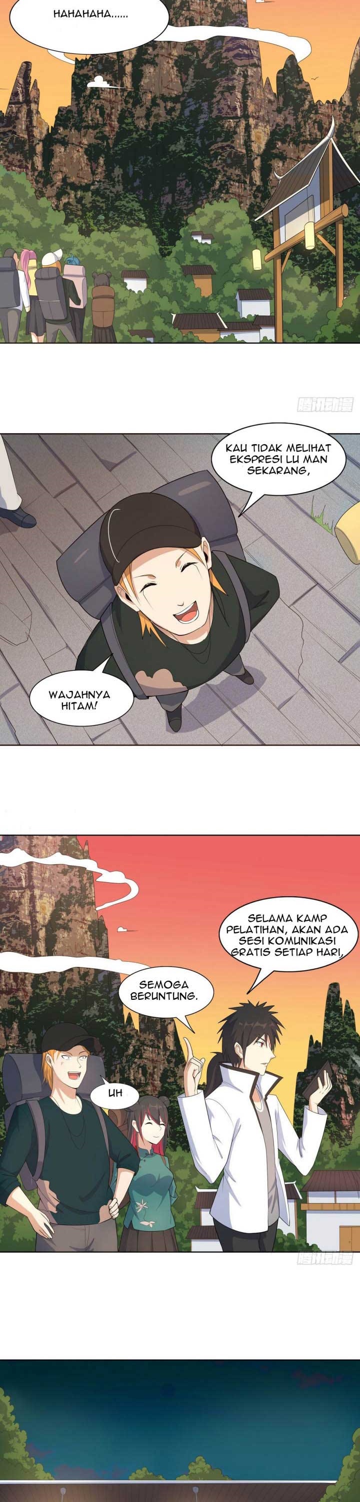 Dragon Star God Chapter 18 Gambar 9