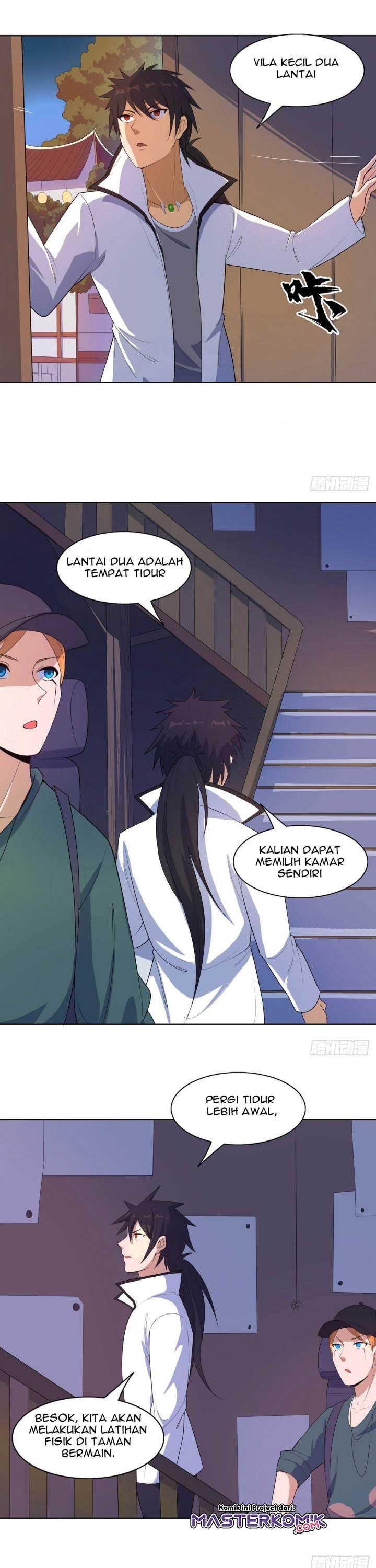 Dragon Star God Chapter 18 Gambar 11