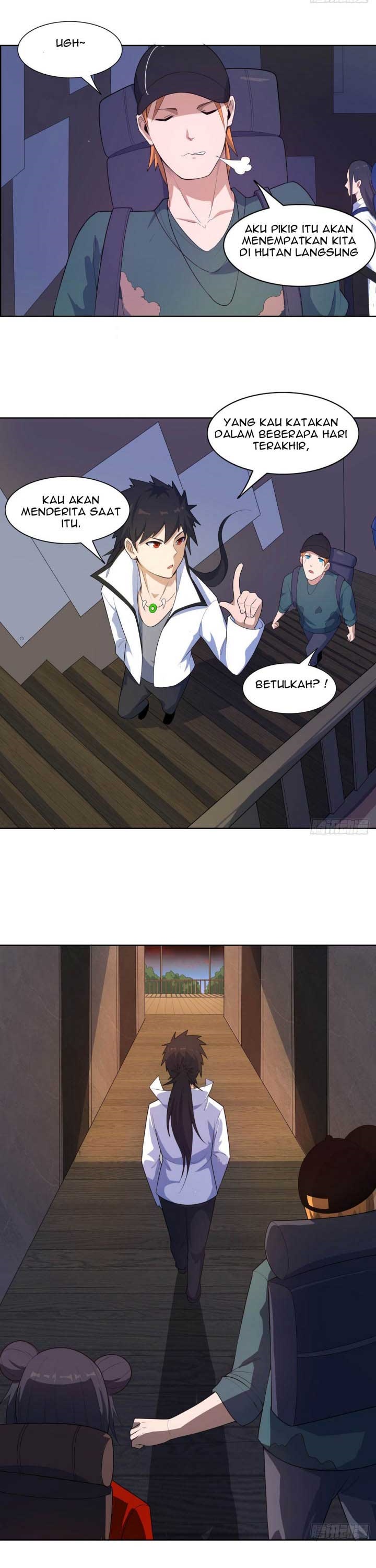 Dragon Star God Chapter 18 Gambar 12