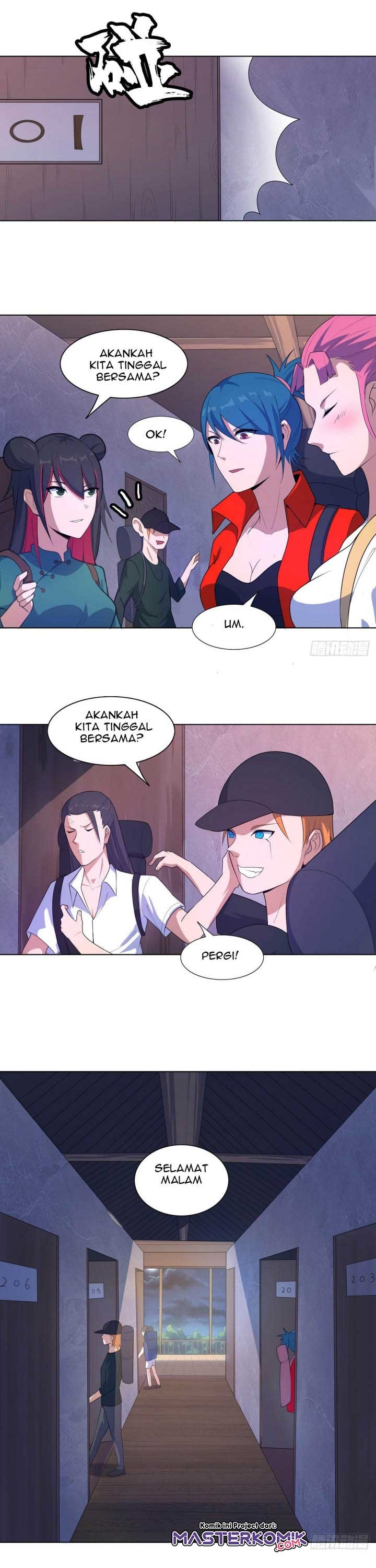 Dragon Star God Chapter 18 Gambar 14