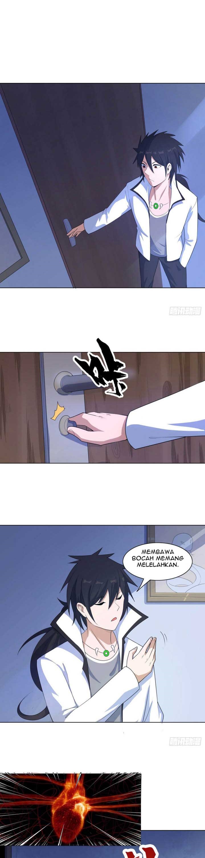 Dragon Star God Chapter 18 Gambar 15