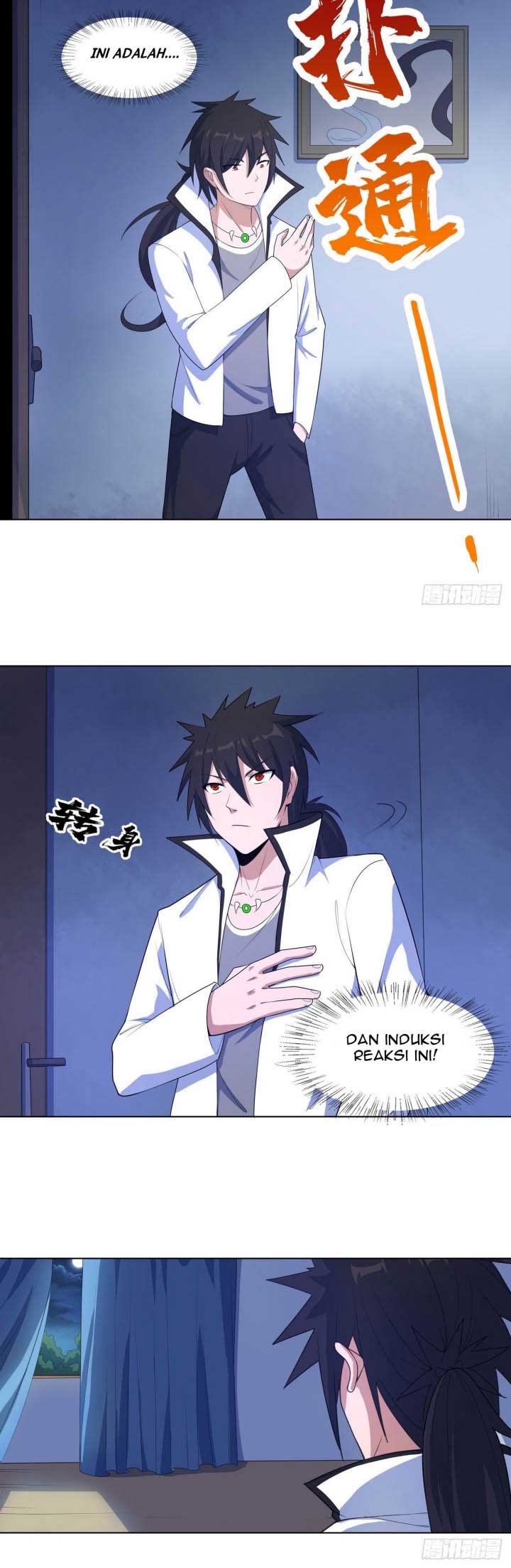 Dragon Star God Chapter 18 Gambar 16
