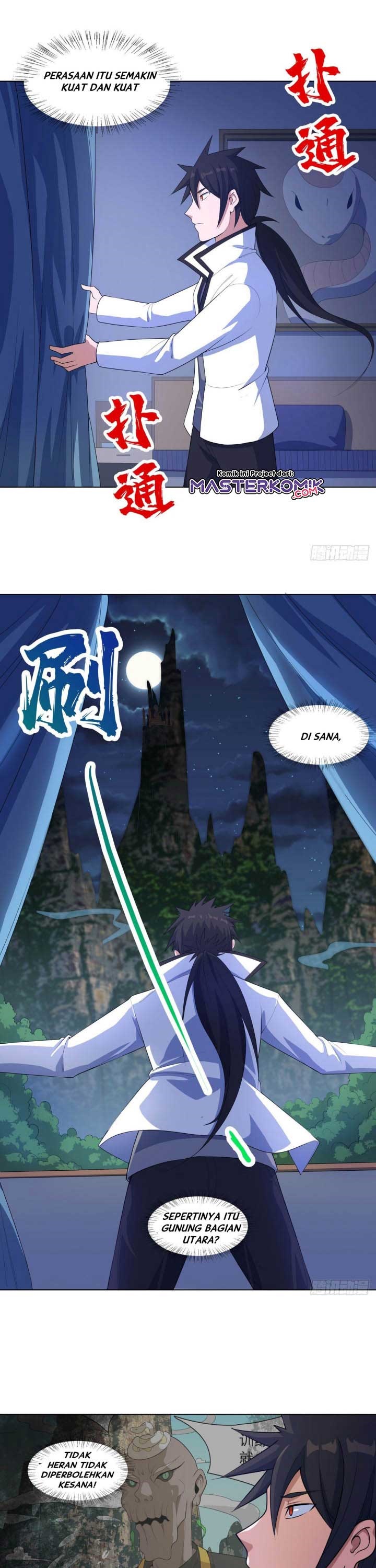 Dragon Star God Chapter 18 Gambar 17